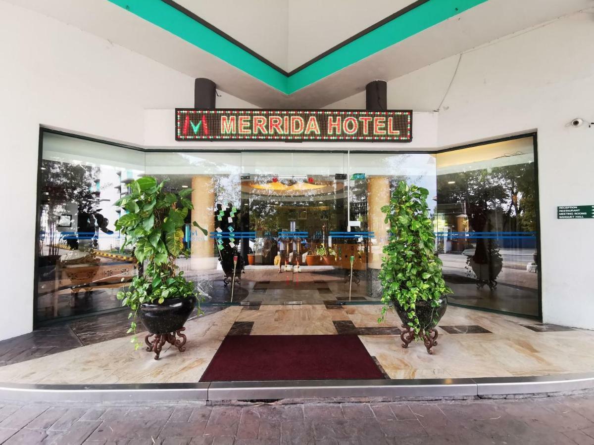 Merrida Heritage Hotel @ Κλάνγκ Εξωτερικό φωτογραφία